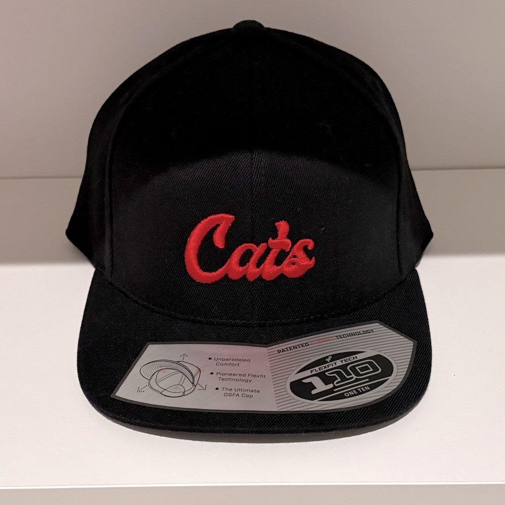 “Cats” Logo Hat